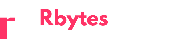 Rbytes Media logo